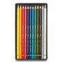 Caran dAche Pablo Colour Pencils (12 in a Metal Box) Image 3