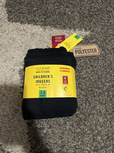 boys school tracksuit bottoms