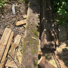 Wooden Sleepers