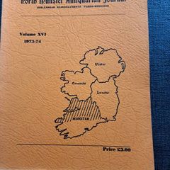 North Munster Antiquarian Journal