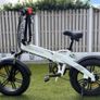 ADO Beast A20F (White) Electric Bike Image 5