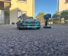Arrma Infraction 3S 1/8 Full Bundle Barely Used