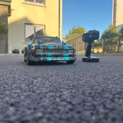 Arrma Infraction 3S 1/8 Full Bundle Barely Used