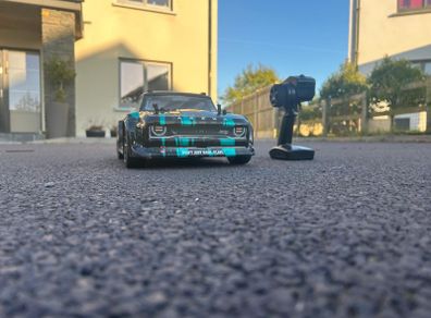 Arrma Infraction 3S 1/8 Full Bundle Barely Used