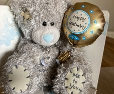 Original Me to you Bear-Happy birthday