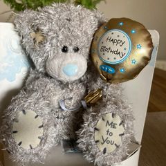 Original Me to you Bear-Happy birthday
