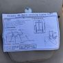 Extendable cupboard ironing board Image 6