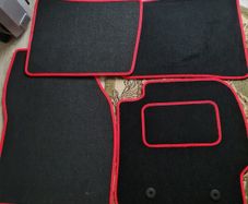 2011 Toyota Prius custom made car mats