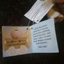 BNWT Angel Cheeks for #1Teacher Image 4