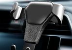 Universal Gravity Auto Phone Holder Car Air Vent Clip Mount Mobile Phone Holder Cell Phone Stand Support For iPhone For Samsung