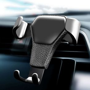 Universal Gravity Auto Phone Holder Car Air Vent Clip Mount Mobile Phone Holder Cell Phone Stand Support For iPhone For Samsung