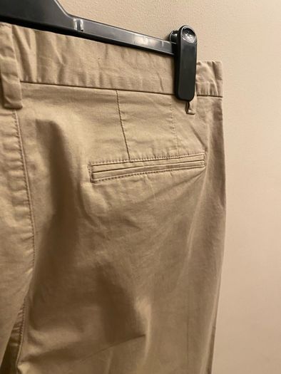 Beige trousers (34"/34")