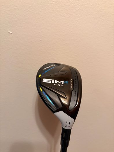 Sim 2 Max Rescue Brand New