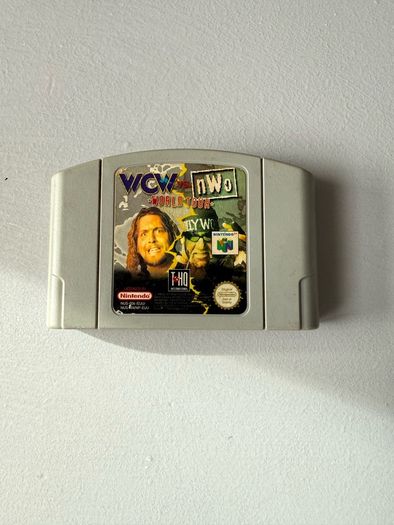 Wcw/nwo World Tour