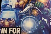2000 AD Featuring Judge Dredd Progs 1754- 1758 complete running 5th Oct 2011-2nd Nov 2011- IPC Magazines
