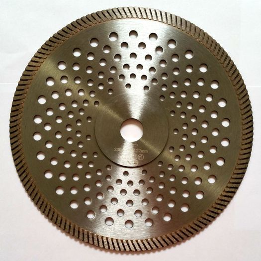 professional diamond blade 9", 230mm for granite