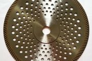 professional diamond blade 9", 230mm for granite
