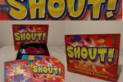 SHOUT, Fun Board Game