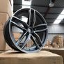 18 19 20" Inch Audi RS6 C style wheels A3 A4 A5 A6 A7 A8 Caddy Seat Leon Passat scirocco skoda superb octavia 5x112 Image 9