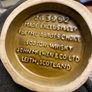 Rare Abbots Choice Scotch Whisky Ceramic Decanter Image 5
