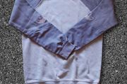Adidas Originals SPRT Blocked Crewneck Jumper Sweater Raglan Grey Size Small H06759