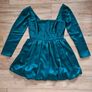 Abercrombie & Fitch Green Dress Image 3