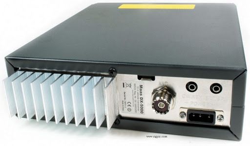 K-po Dx-5000 V6.0  Mobile Radio 10m /am / Fm / Ssb