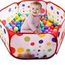 Kids Ball Pit, Large Pop Up Toddler Ball Pits Tent for Toddlers Girls Boys for Indoor Outdoor Baby Playpen w/Zipper Storage Bag Maded, Balls Not Included (FREE POSTAGE) Image 2