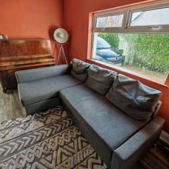 Ikea L shaped Sofa bed