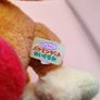 Chimchar Official Pokemon Takara Tomy Plush Image 3