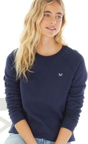 Crew Clothing Ladies Sweatshirt BNWT Postage Included