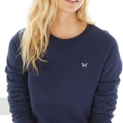 Crew Clothing Ladies Sweatshirt BNWT Postage Included