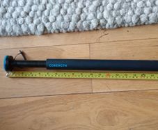 pull up bar, Locking Door Mount Pull-Up Bar BT 150 - cm - Decathlon