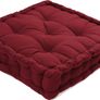 Premium Booster Cushion Tufted Design for Chairs Sofas & Seating Areas - Enhance Comfort & Support Image 6