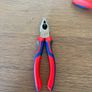 Knipex Pliers with comfort grip New Image 4