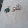 3 silver pendant Image 10