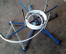 plumbing and under floor heating