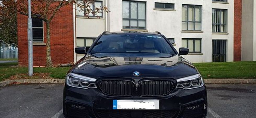 2019 BMW 5 Series