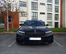 2019 BMW 5 Series