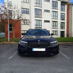 2019 BMW 5 Series