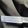 Zara Black Faux Fur Coat - Size M - Like New Image 3