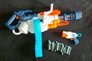 X Shot Excel Crusher and Barrel Breaker