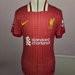 Liverpool 2024/25 Home Jersey - Large size