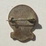 UNITED KINGDOM ALLIANCE (UKA Dance) - a vintage proficiency award badge for Amateur Ballroom dancing (1950's) Image 3