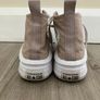Converse All Star Move high top trainers - UK size 2 Image 3