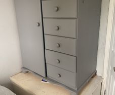 childs wardrobe