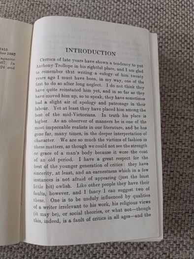 The Claverings by Anthony Trollope 1951 hardback in good used condition with all pages intact and some signs of wear FREE STANDARD POSTAGE INCLUDED