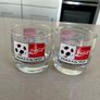 Coca Cola Italy 90 World Cup Glasses UK 15 Euro Each Glass Image 4