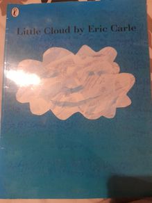 Little Cloud by Eric Carle