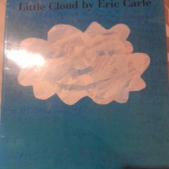 Little Cloud by Eric Carle